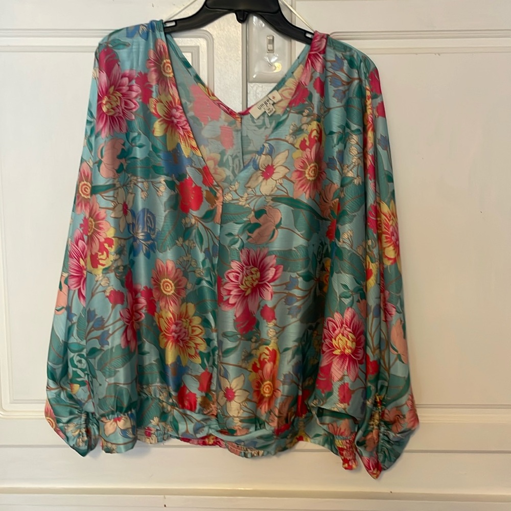 Umgee blouse